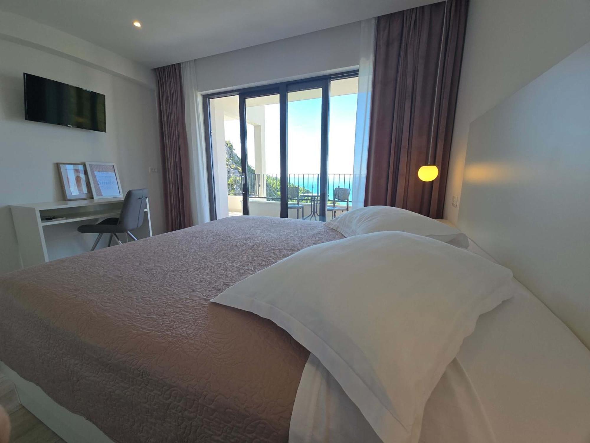 Villa Adria Horizon Bast Zewnętrze zdjęcie