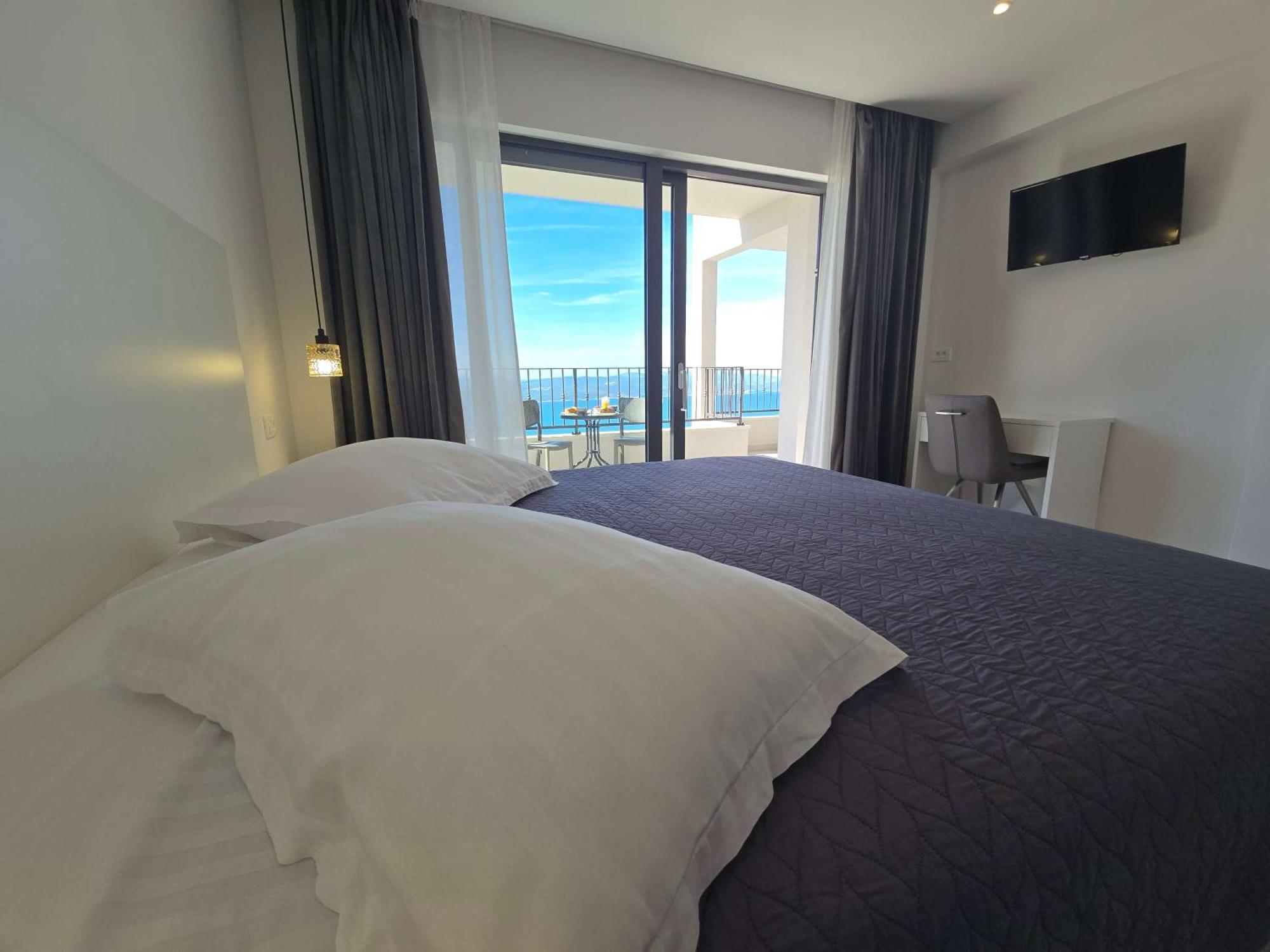 Villa Adria Horizon Bast Zewnętrze zdjęcie